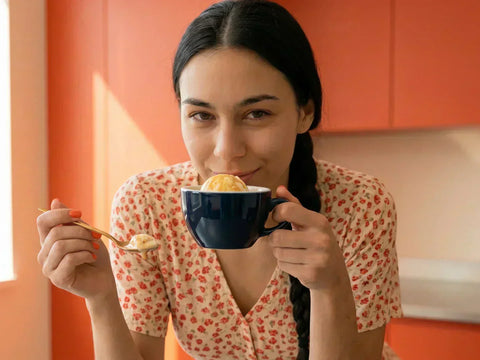 Affogato Rezept für fruchtige Espressos