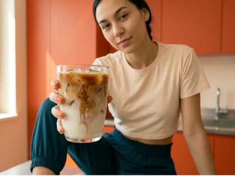 Iced Latte Rezept