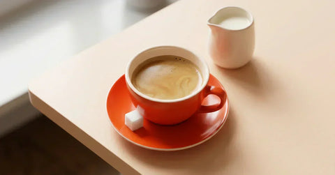 So gelingt Dir der Café Crème an der Siebträgermaschine