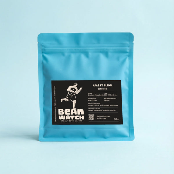 Apas FT Blend Espresso