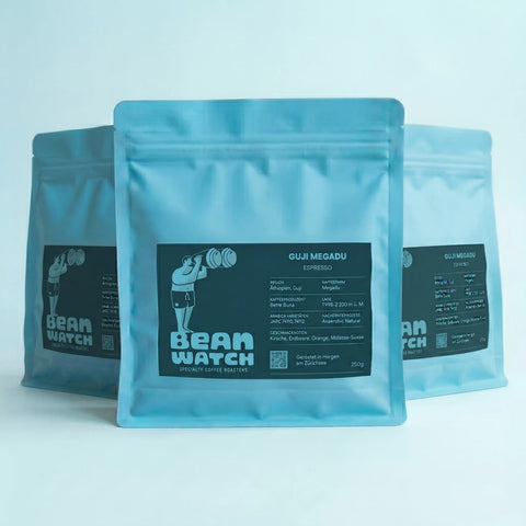 Beanwatch Guji Megadu 3er Pack