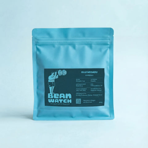 Beanwatch Guji Megadu Espresso
