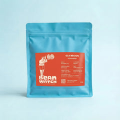 Café filtre Guji Megadu