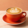 Der Cappuccino im Porträt