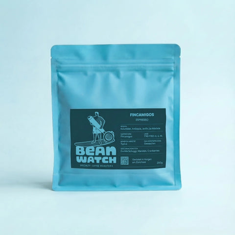Beanwatch Espresso Auswahl