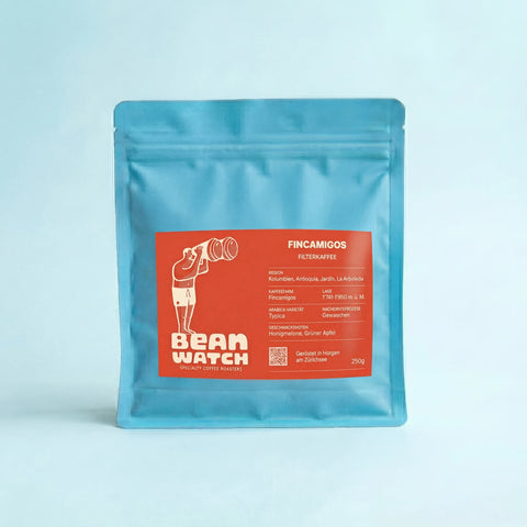 Beanwatch Filterkaffee Auswahl