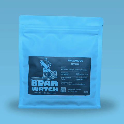 Beanwatch Fincamigos Espresso – Produktbild