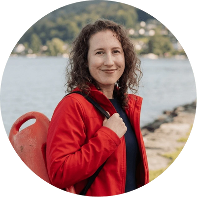 Dr Jennifer Gewinner of Beanwatch Coffee
